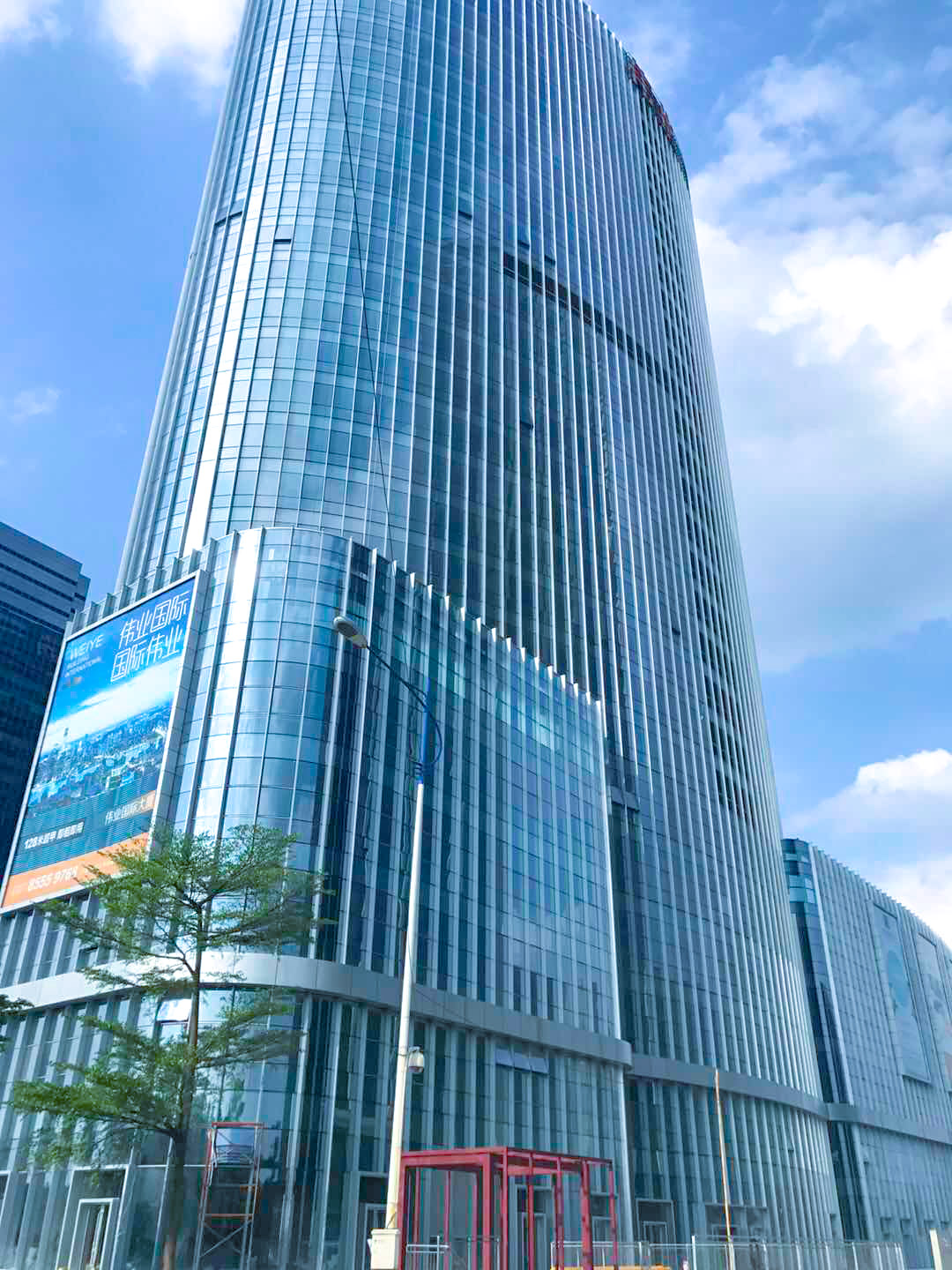 一定发大厦