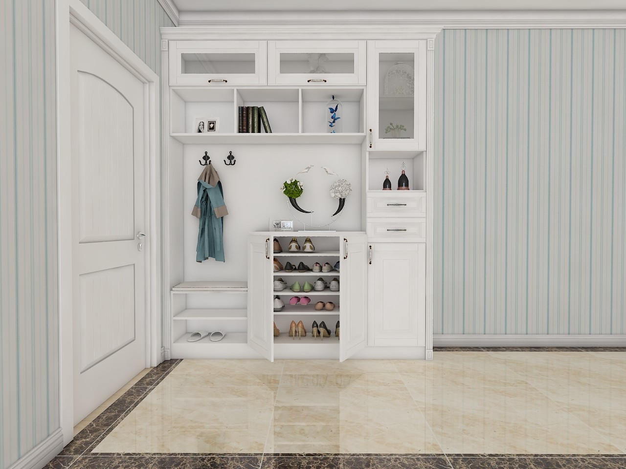 WEIYE ALUMINIUM HOUSEHOLD FURNITURE