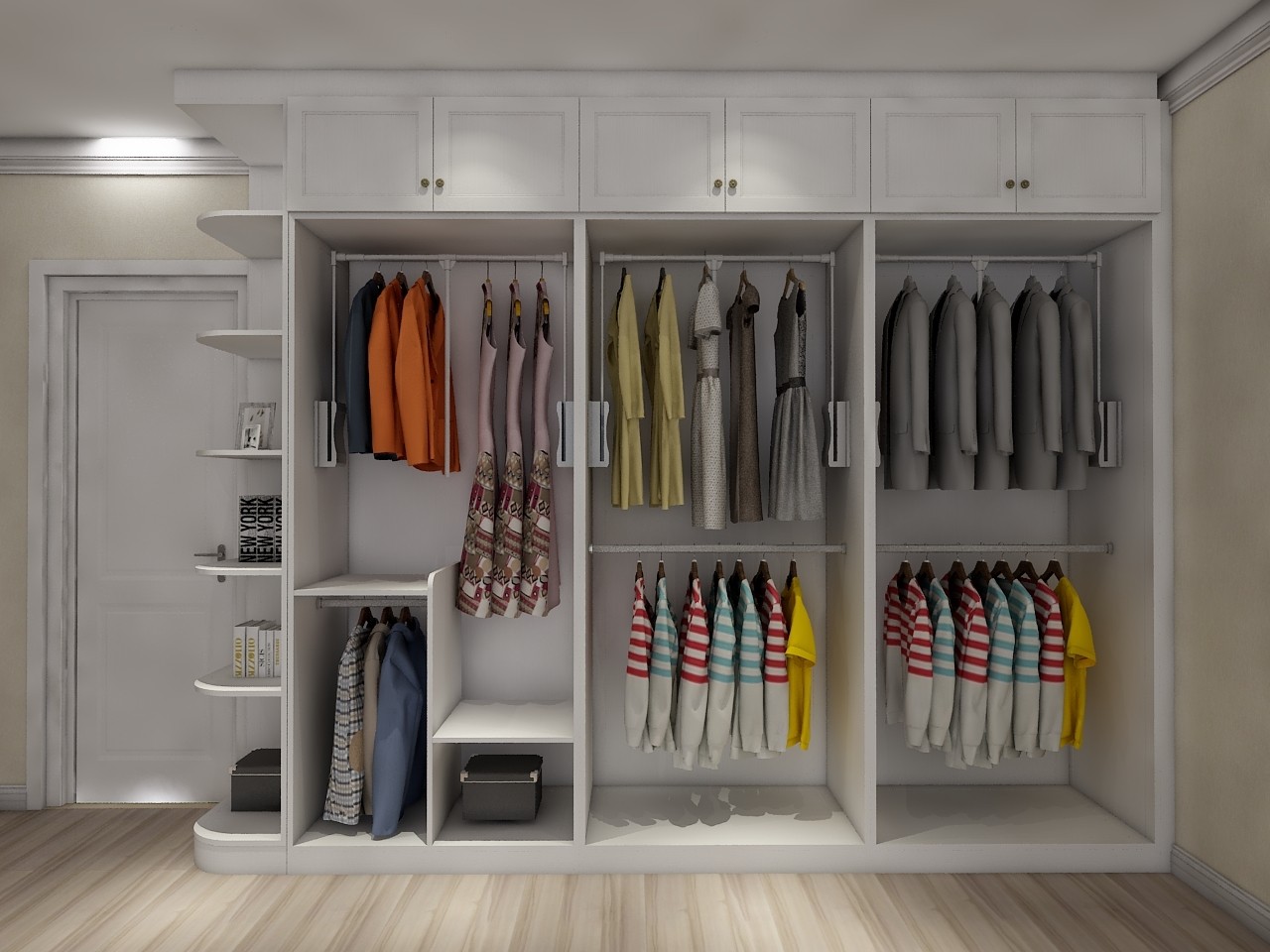 WEIYE ALUMINIUM HOUSEHOLD FURNITURE