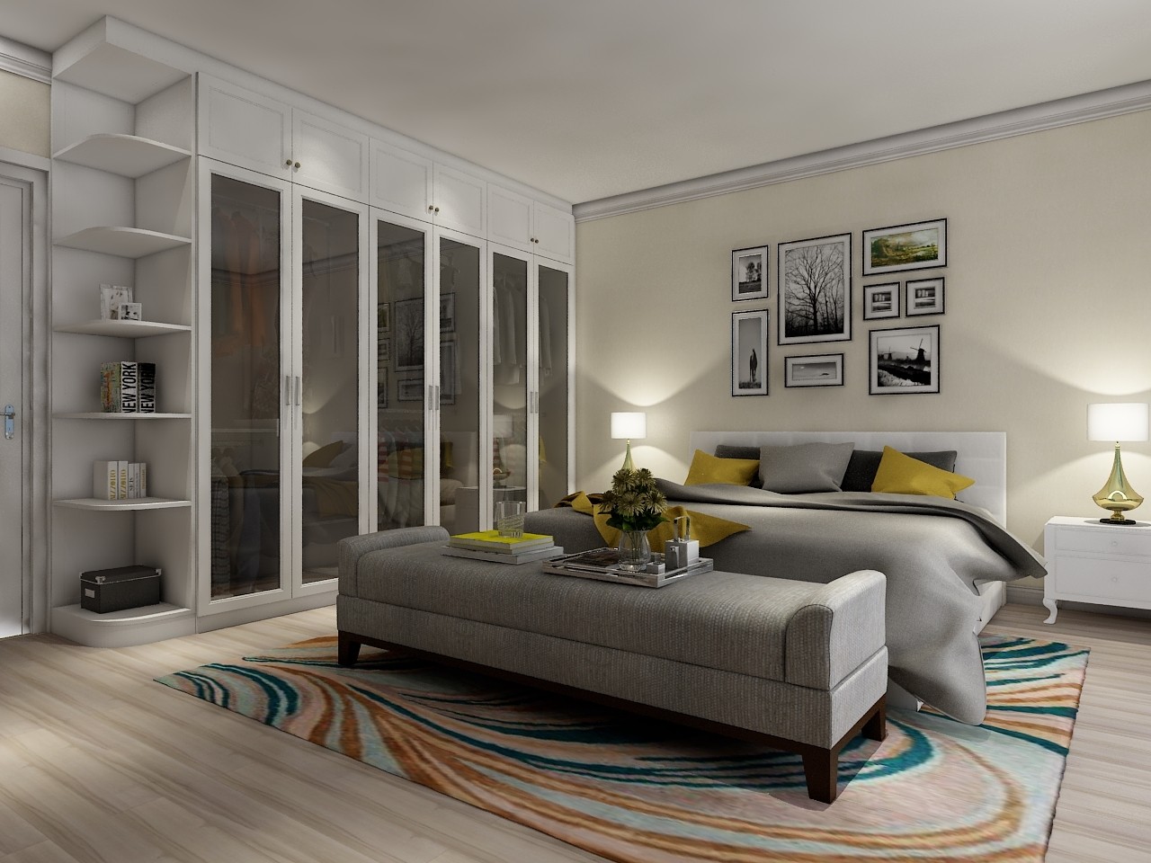 WEIYE ALUMINIUM HOUSEHOLD FURNITURE
