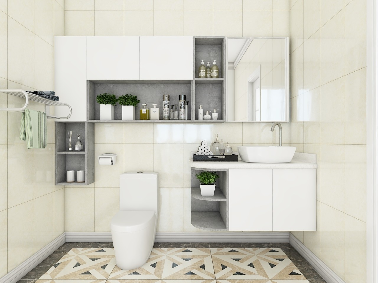 WEIYE ALUMINIUM HOUSEHOLD FURNITURE