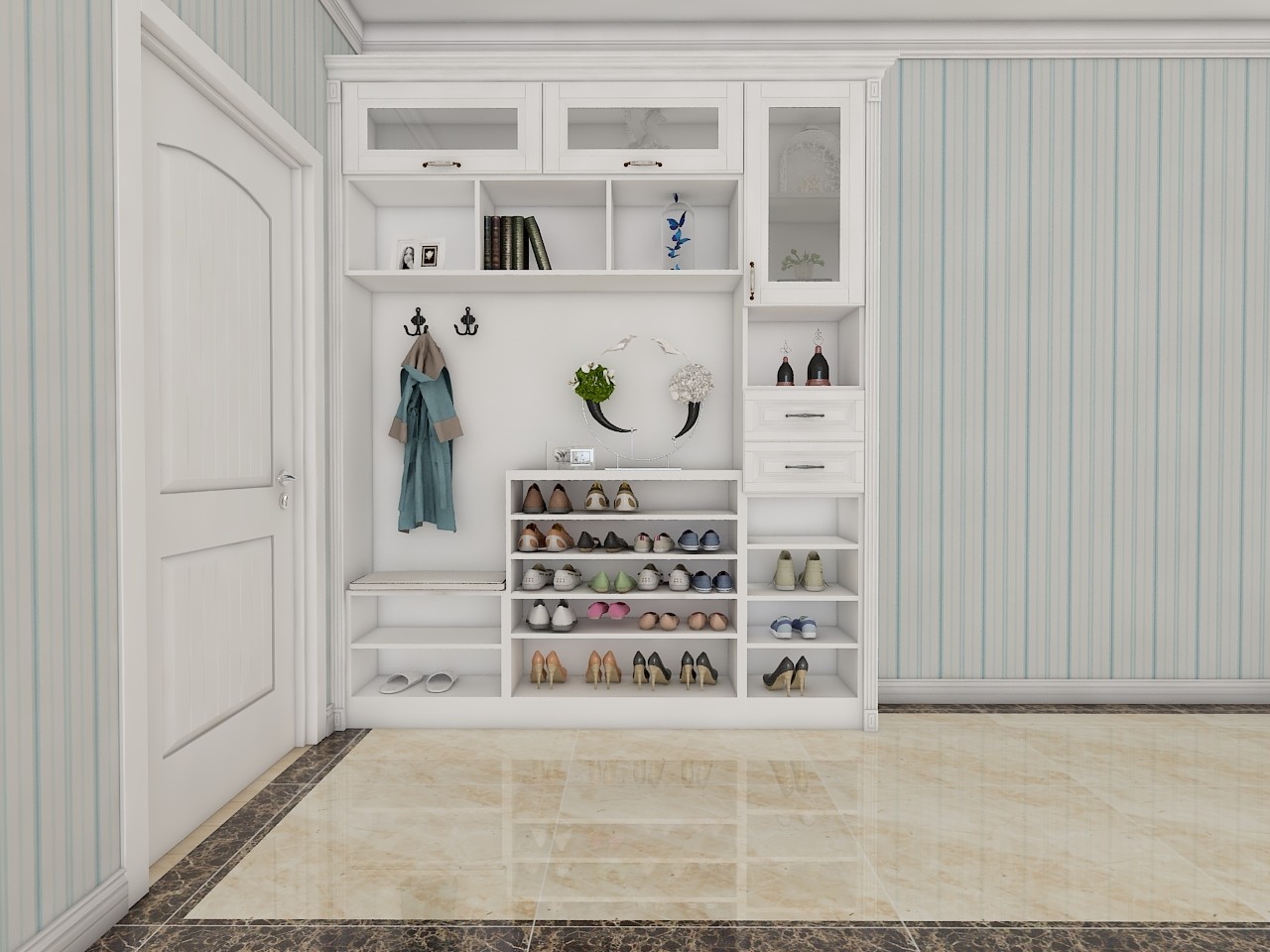WEIYE ALUMINIUM HOUSEHOLD FURNITURE