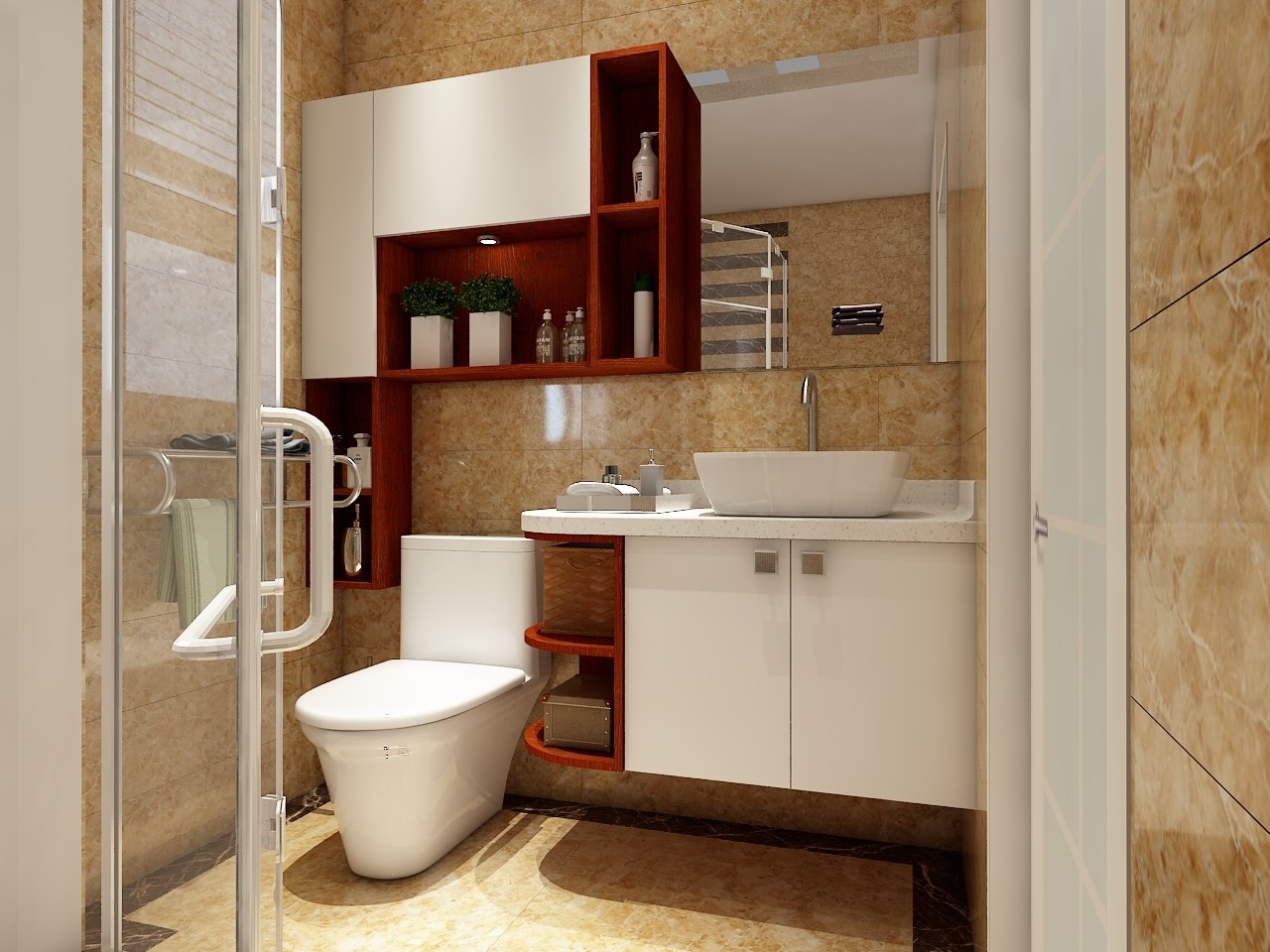 WEIYE ALUMINIUM HOUSEHOLD FURNITURE